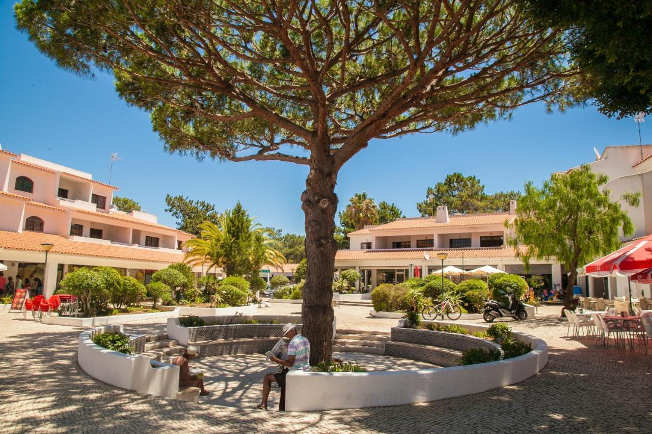 Falesia Beach A Albufeira Eksteriør bilde
