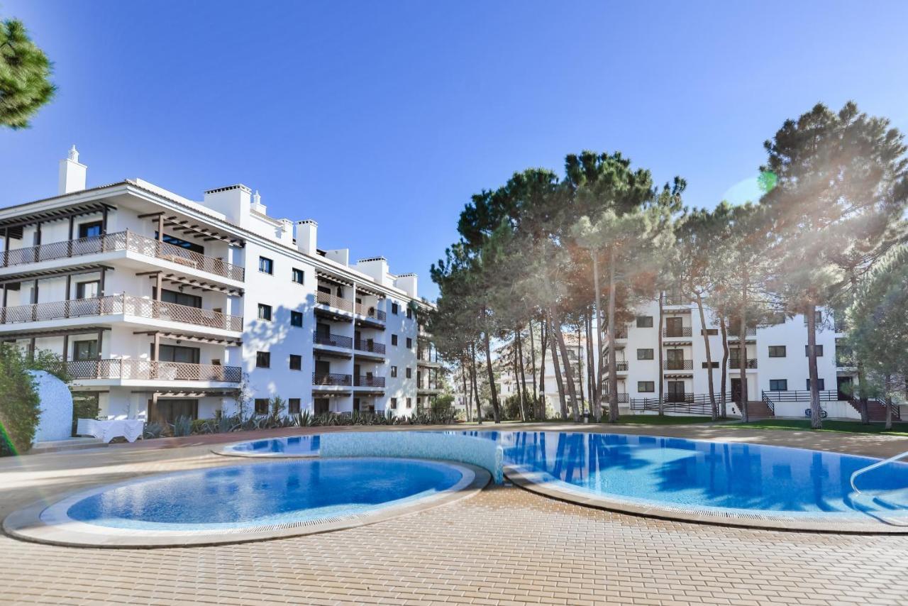 Falesia Beach A Albufeira Eksteriør bilde